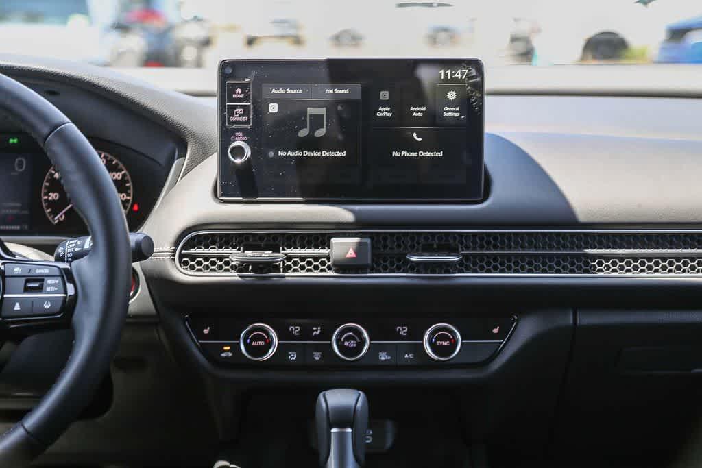 new 2026 Honda HR-V car, priced at $31,800