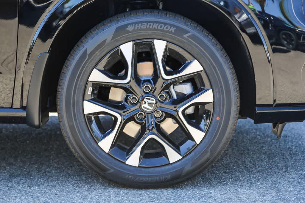 new 2026 Honda HR-V car, priced at $31,800