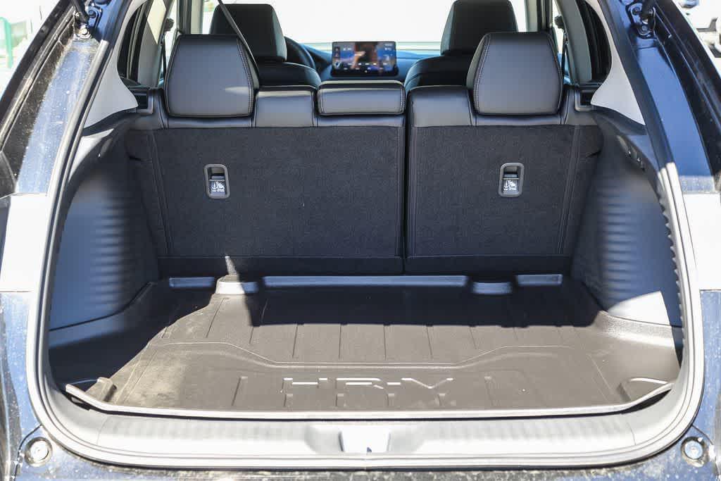 new 2026 Honda HR-V car, priced at $31,800