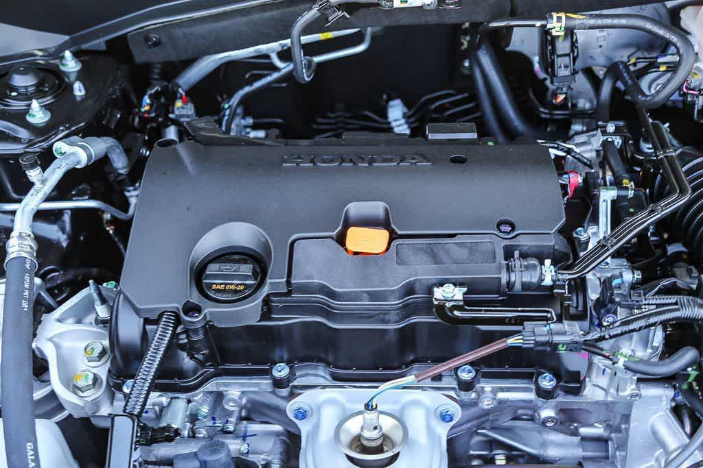 new 2026 Honda HR-V car, priced at $31,800