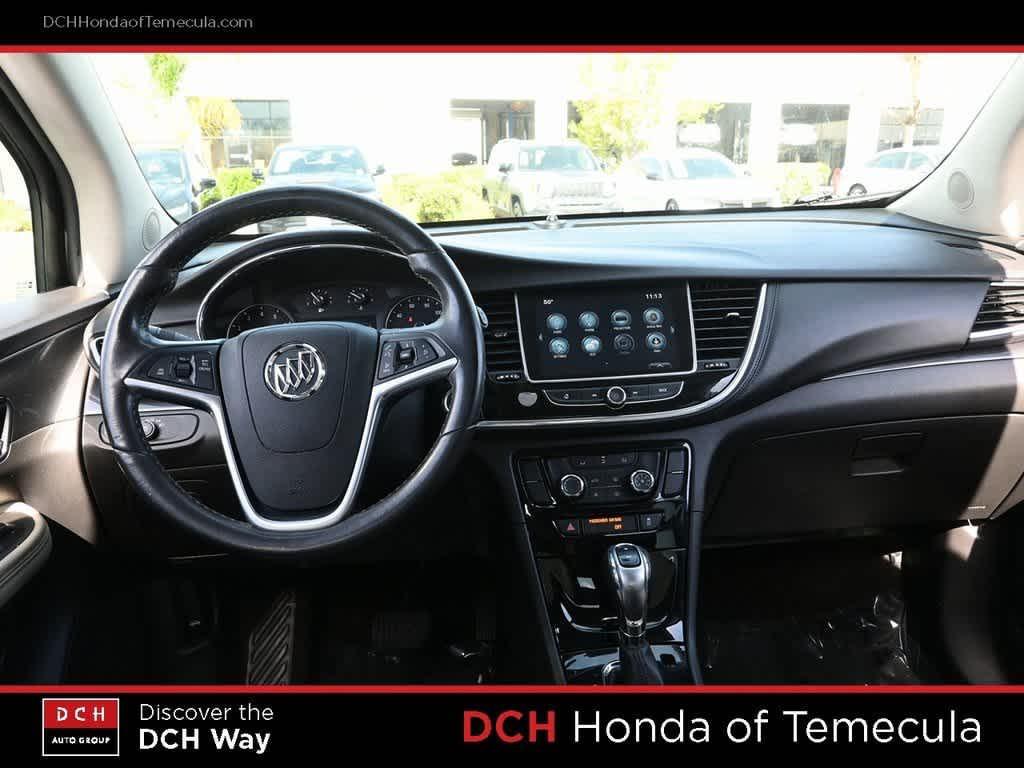 used 2020 Buick Encore car, priced at $12,536