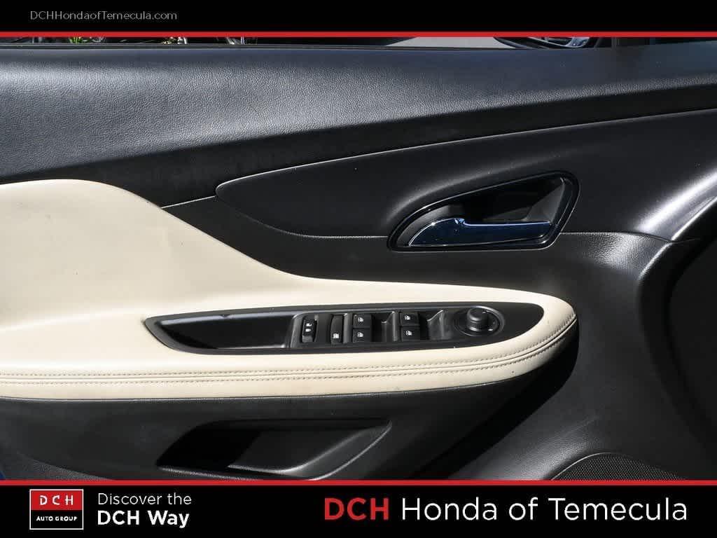 used 2020 Buick Encore car, priced at $12,536