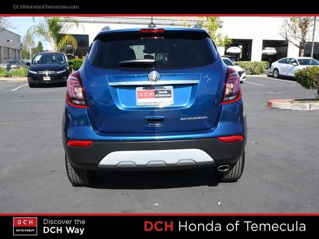 used 2020 Buick Encore car, priced at $12,536