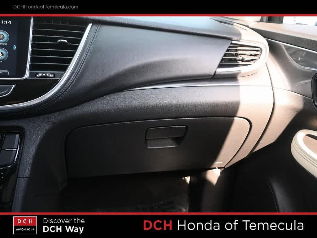 used 2020 Buick Encore car, priced at $12,536