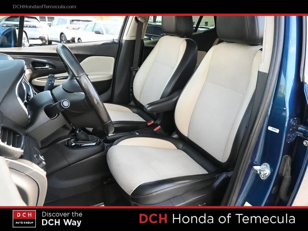 used 2020 Buick Encore car, priced at $12,536