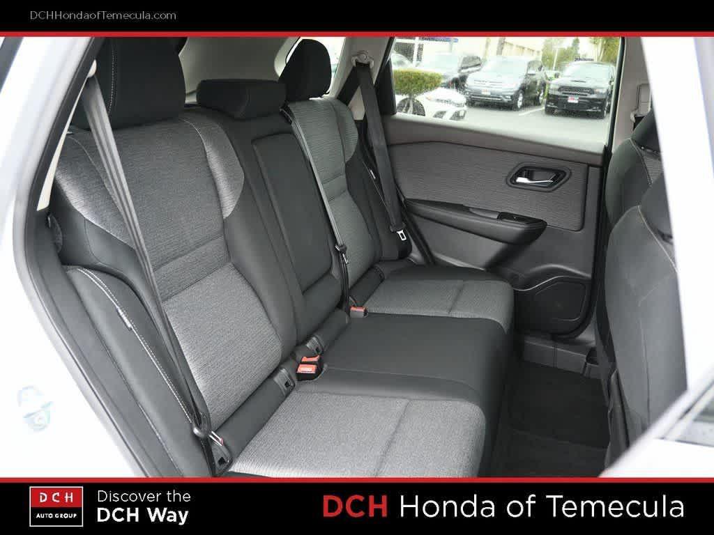 used 2022 Nissan Rogue car, priced at $16,944