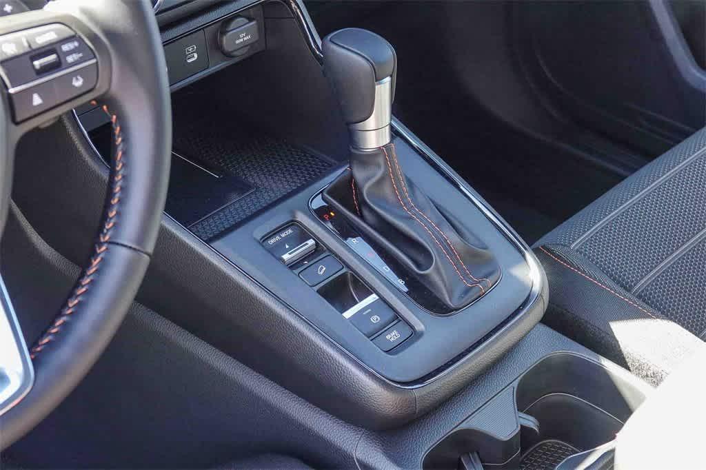 new 2026 Honda CR-V Hybrid car, priced at $37,535