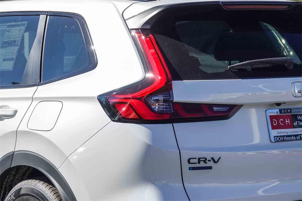 new 2026 Honda CR-V Hybrid car, priced at $37,535