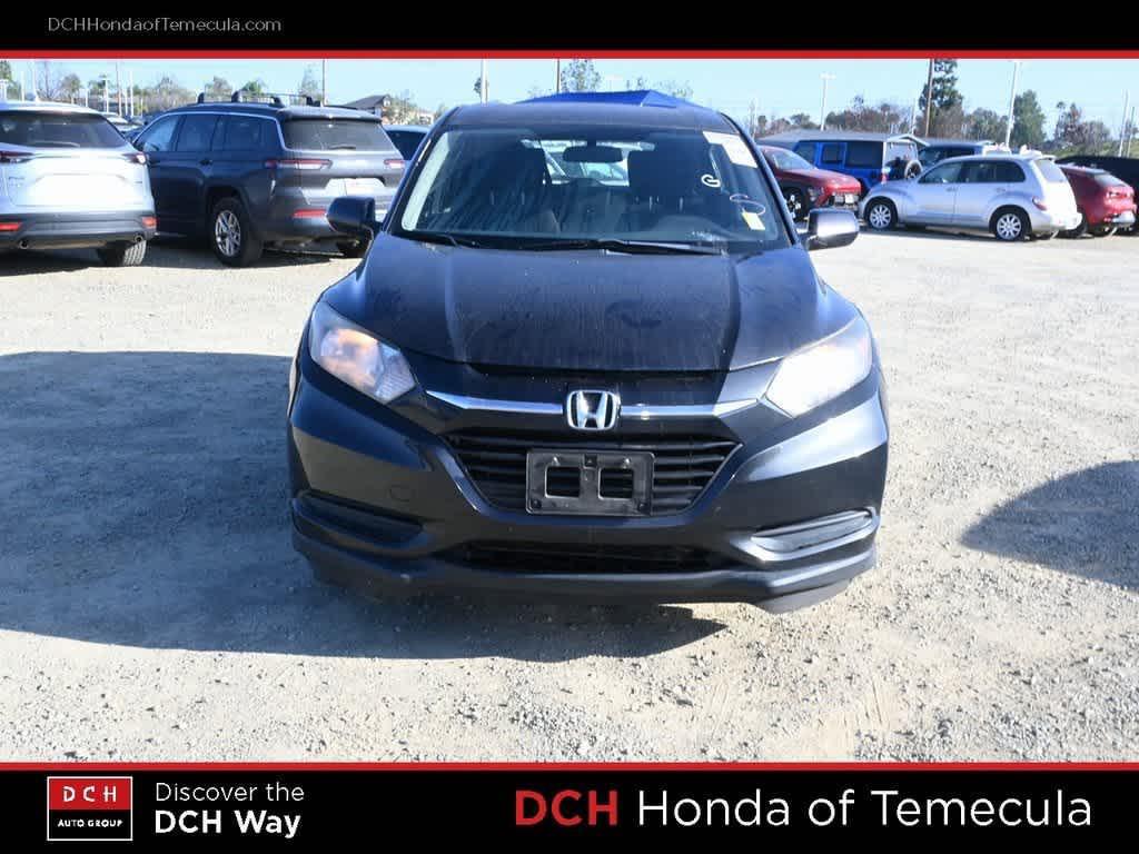 used 2018 Honda HR-V car, priced at $12,490