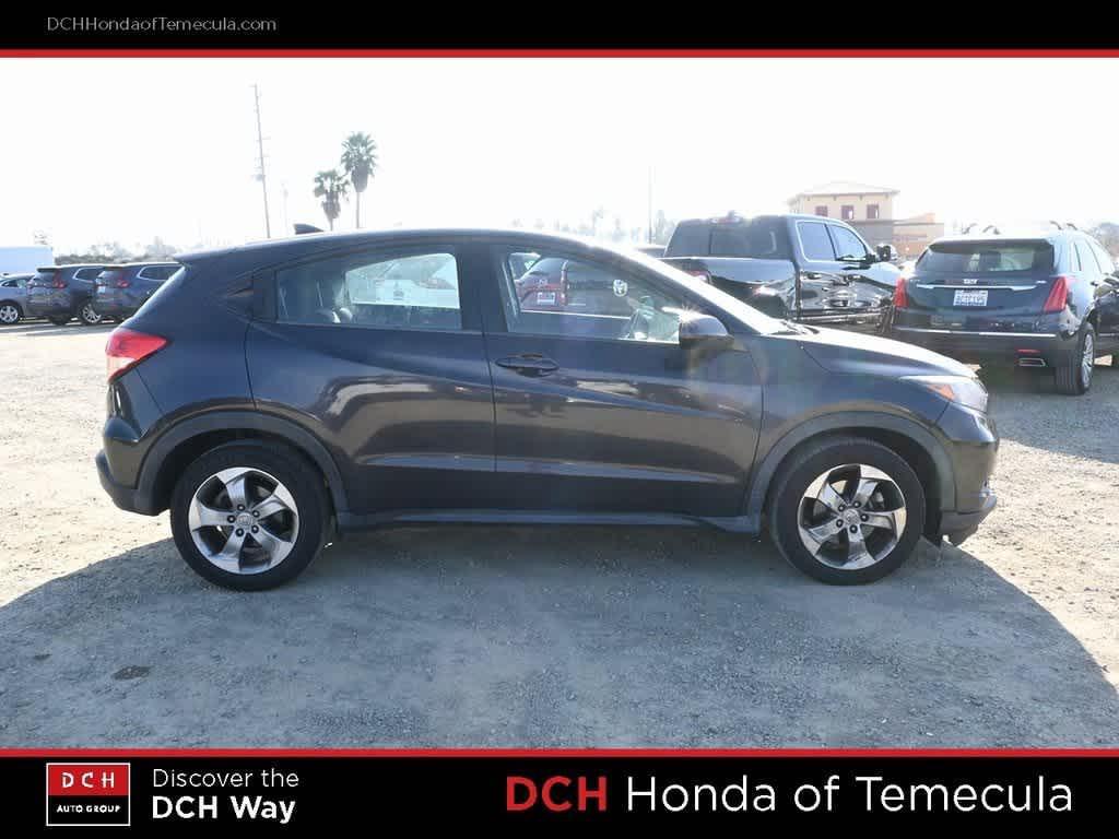 used 2018 Honda HR-V car, priced at $12,490