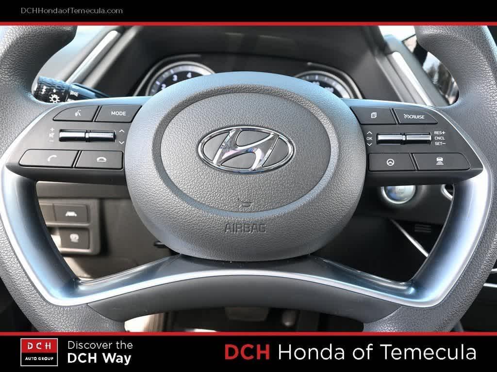 used 2021 Hyundai Sonata car, priced at $15,598