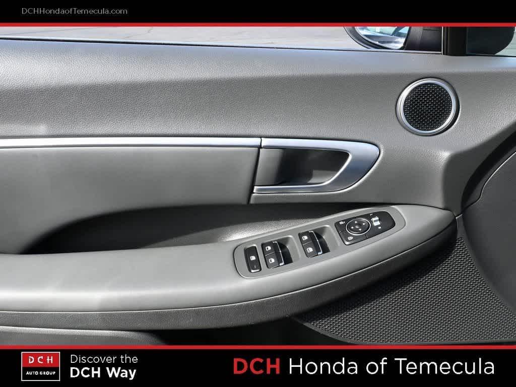 used 2021 Hyundai Sonata car, priced at $15,598