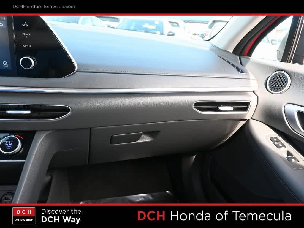 used 2021 Hyundai Sonata car, priced at $15,598