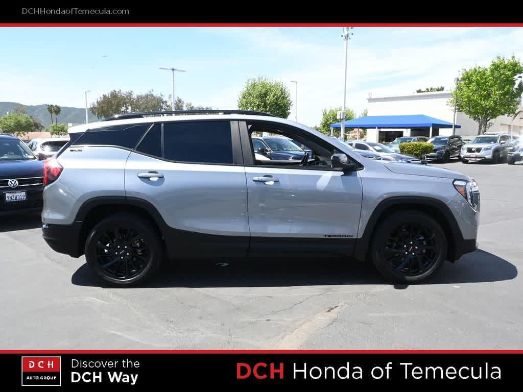 used 2023 GMC Terrain car, priced at $22,733