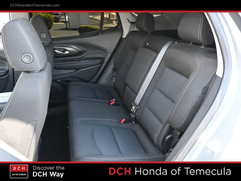 used 2023 GMC Terrain car, priced at $22,733