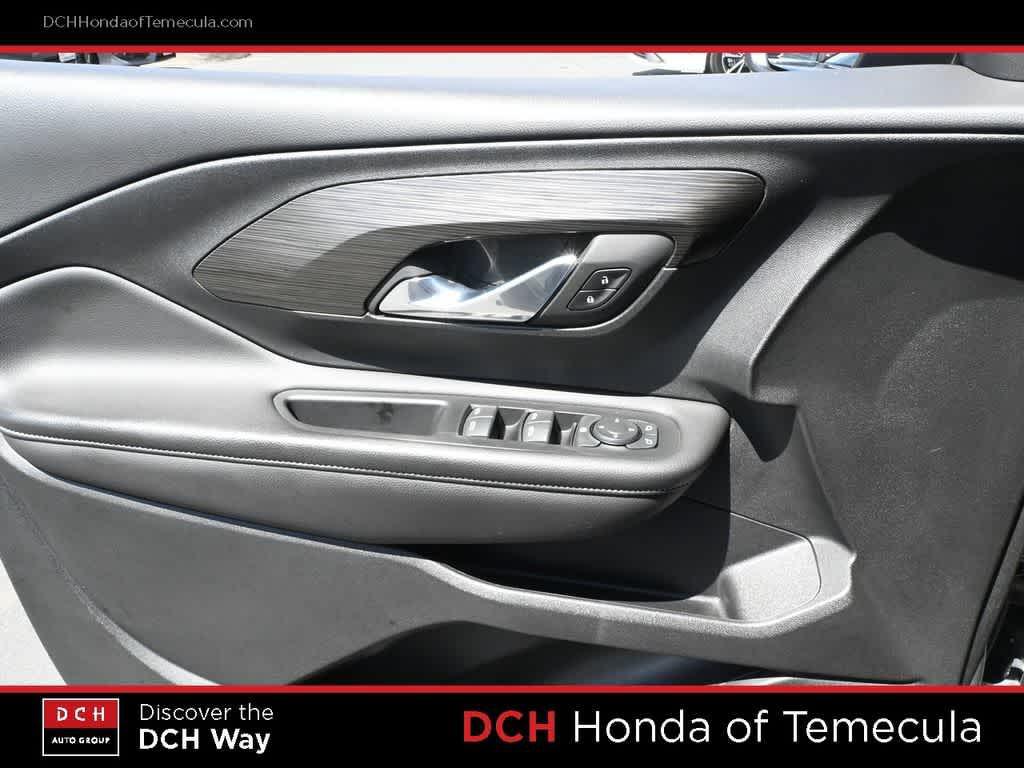 used 2023 GMC Terrain car, priced at $22,733