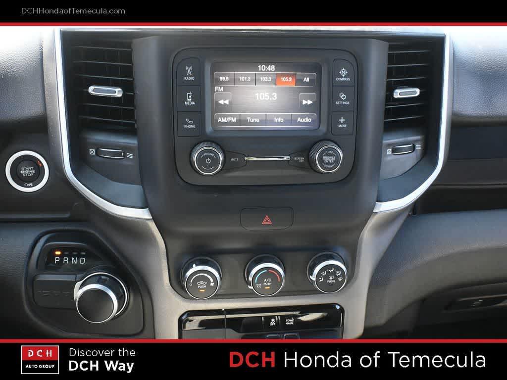 used 2021 Ram 1500 car, priced at $33,228