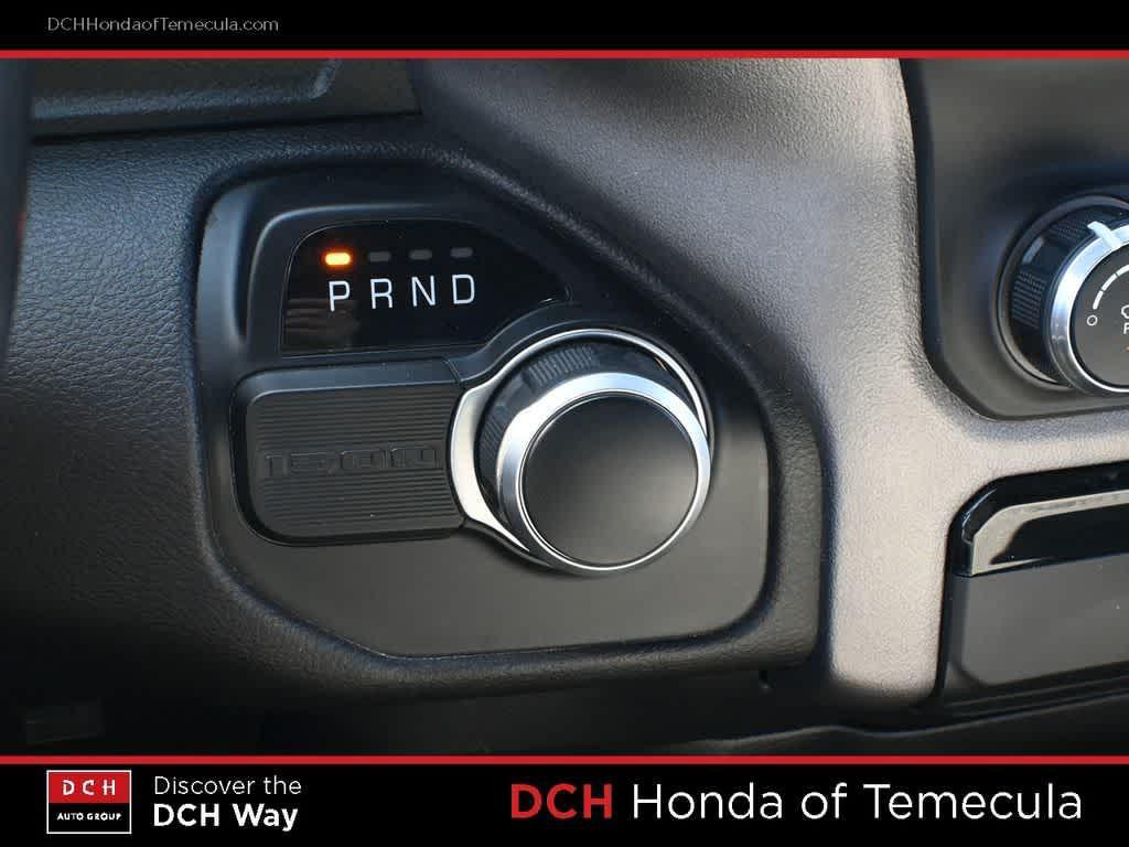 used 2021 Ram 1500 car, priced at $33,228