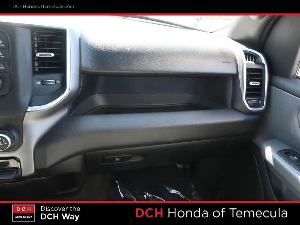 used 2021 Ram 1500 car, priced at $33,228