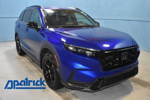 used 2024 Honda CR-V Hybrid car, priced at $34,997