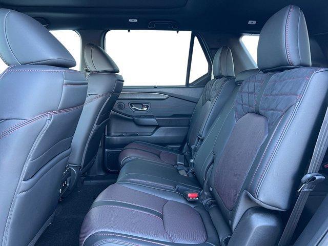 new 2026 Honda Pilot car, priced at $56,945