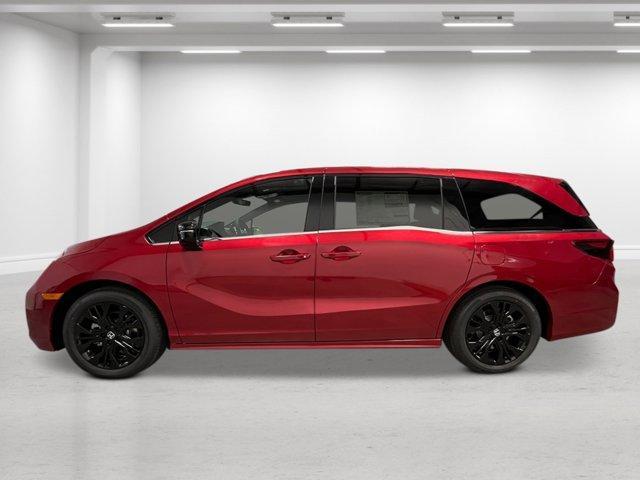 new 2026 Honda Odyssey car, priced at $45,845