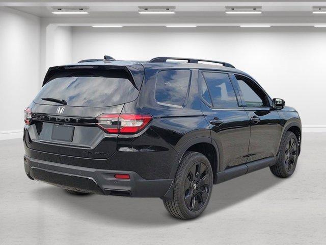 new 2026 Honda Pilot car, priced at $56,490