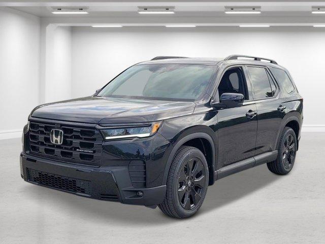 new 2026 Honda Pilot car, priced at $56,490