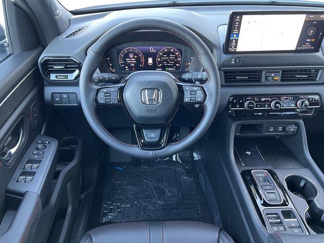 new 2026 Honda Pilot car, priced at $56,490