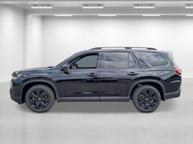 new 2026 Honda Pilot car, priced at $56,490