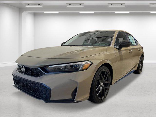 new 2026 Honda Civic car, priced at $29,545