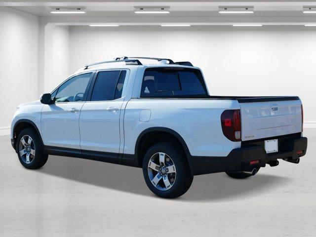 new 2026 Honda Ridgeline car, priced at $46,145