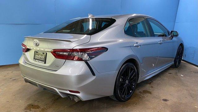 used 2023 Toyota Camry car, priced at $25,908
