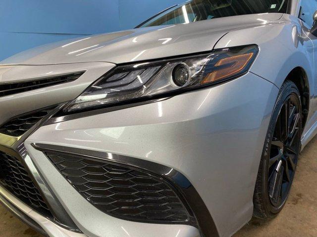 used 2023 Toyota Camry car, priced at $25,908