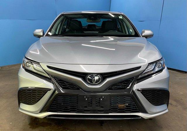used 2023 Toyota Camry car, priced at $25,908