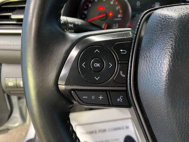 used 2023 Toyota Camry car, priced at $25,908