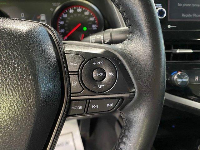 used 2023 Toyota Camry car, priced at $25,908