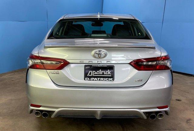 used 2023 Toyota Camry car, priced at $25,908