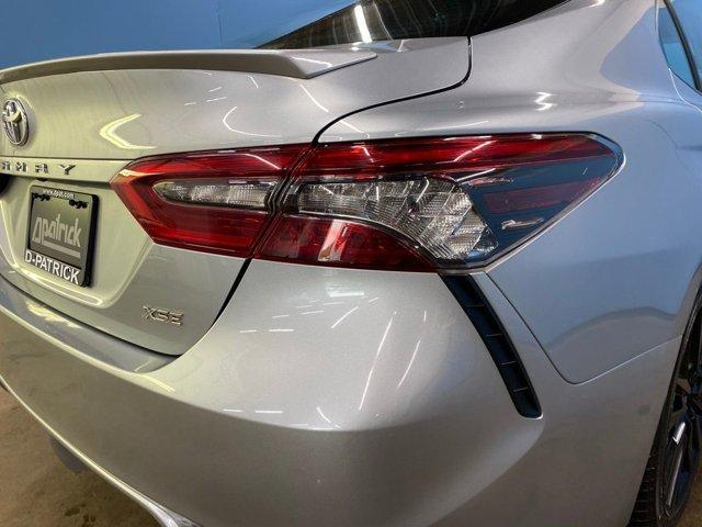 used 2023 Toyota Camry car, priced at $25,908