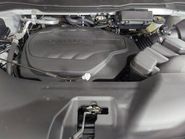 new 2025 Honda Ridgeline car, priced at $48,030