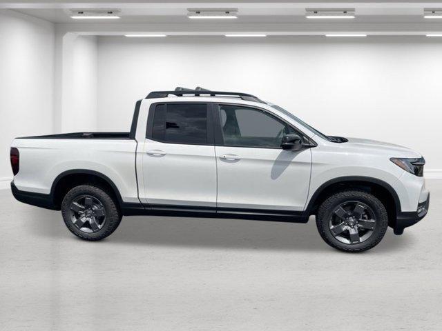 new 2025 Honda Ridgeline car, priced at $48,030