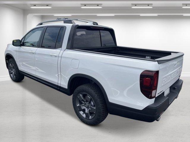 new 2025 Honda Ridgeline car, priced at $48,030