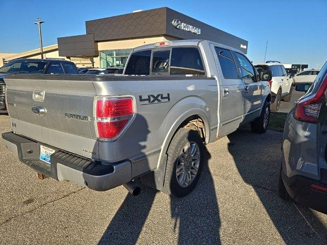 used 2012 Ford F-150 car, priced at $9,898