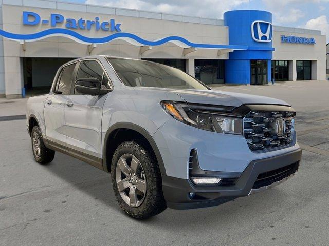 new 2026 Honda Ridgeline car, priced at $47,745