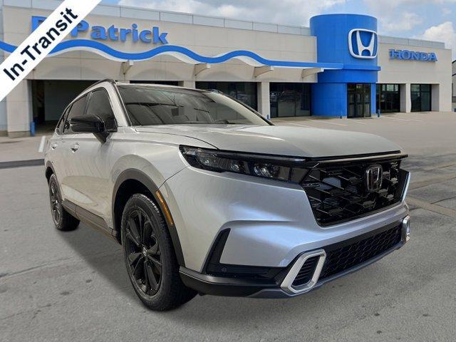 new 2026 Honda CR-V Hybrid car