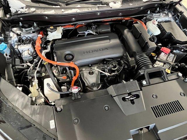 new 2026 Honda CR-V Hybrid car