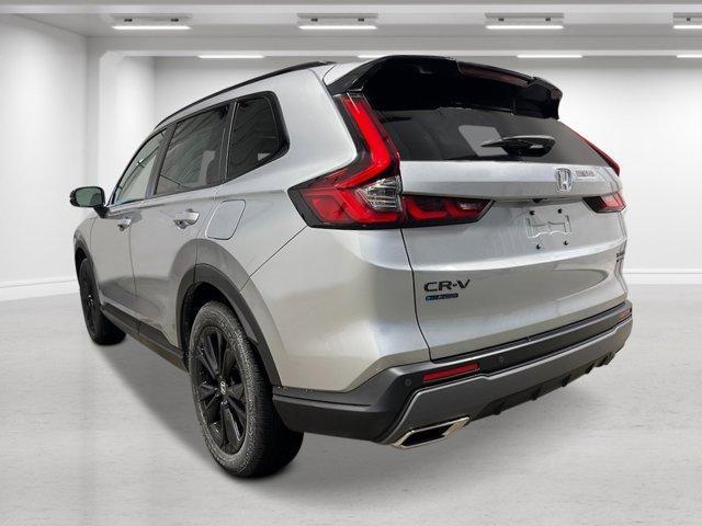new 2026 Honda CR-V Hybrid car