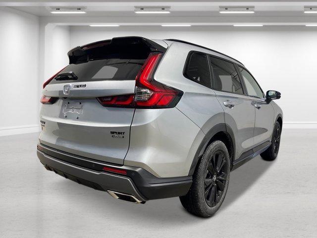 new 2026 Honda CR-V Hybrid car