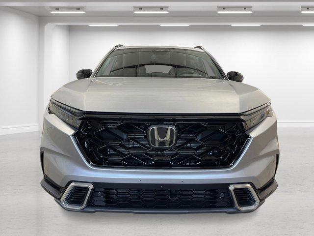 new 2026 Honda CR-V Hybrid car