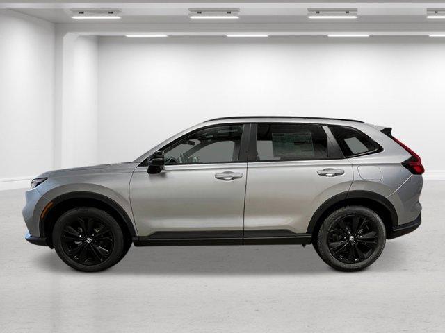 new 2026 Honda CR-V Hybrid car